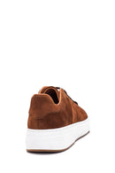 Erkek Deri Süet Sneaker | Derimod