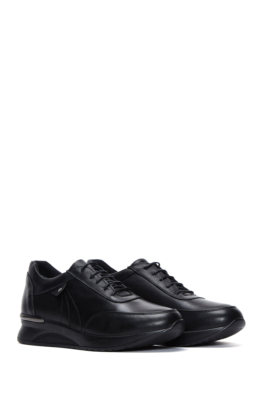 Kadın Deri Sneaker