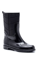 Women's Rain Long Boots | Derimod