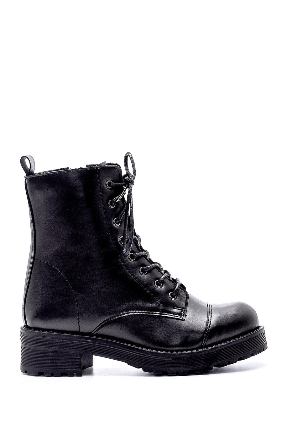 Women's Lace Up Boots 20WFE227218 | Derimod