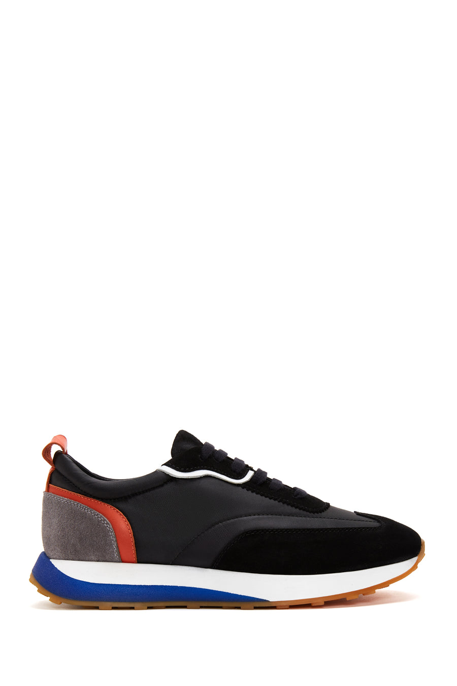 Men's Leather Sneaker 22SFD616214 | Derimod
