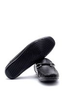 Men's Leather Casual Loafer | Derimod