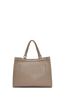 Women's Beige Long Strap Shoulder Bag | Derimod