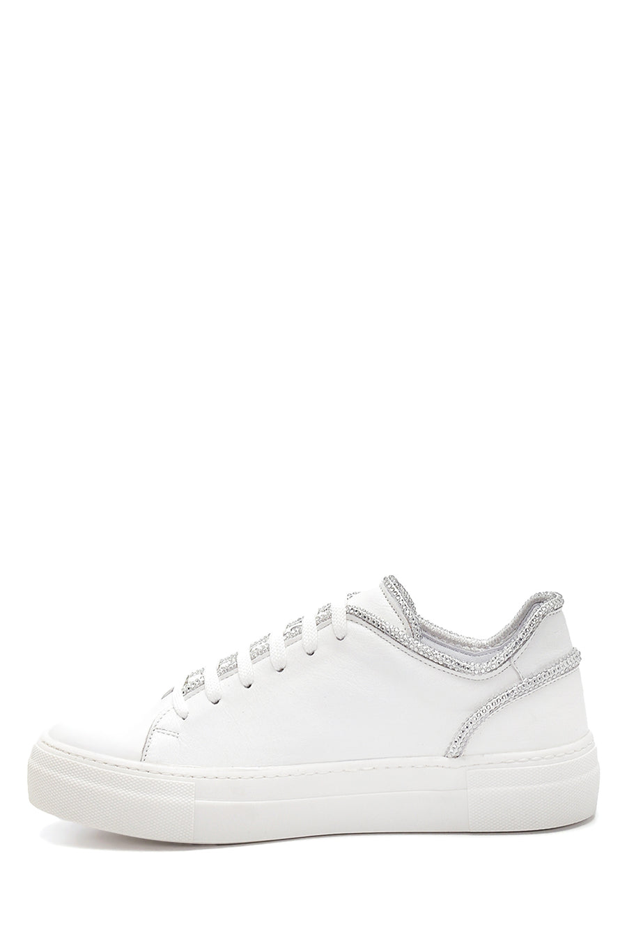 Women's Leather Sneaker