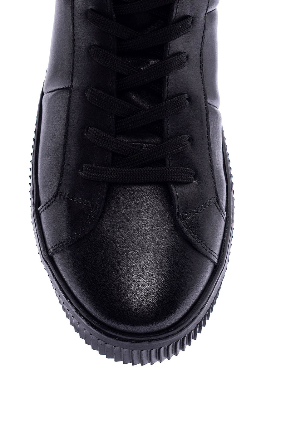 Men's Leather Boots
