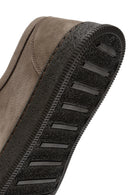 
Men's Mink Lace-Up Nubuck Leather Casual Shoes
 | Derimod