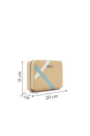 Women's Yellow Wallet | Derimod