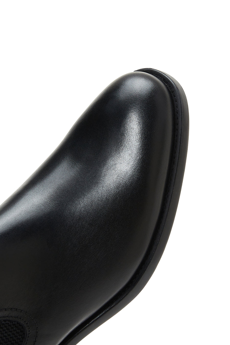 Men's Leather Chelsea Boots