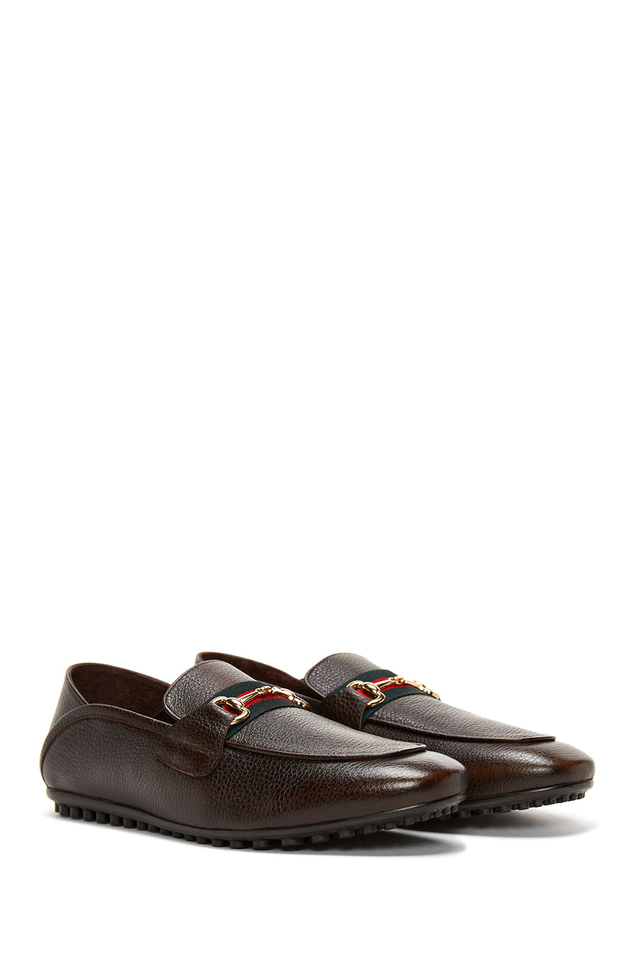 Men's Leather Casual Loafer