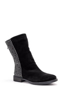 Women's Leather Boots | Derimod