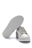 Women's Leather Sneaker | Derimod