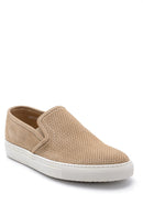 Men's Suede Casual Loafer | Derimod