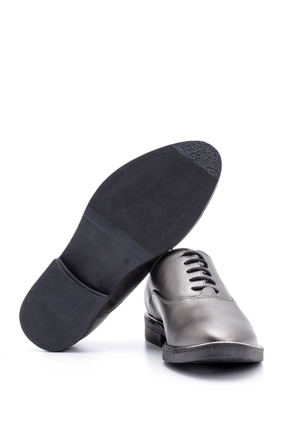 Women's Metal Detailed Shoes