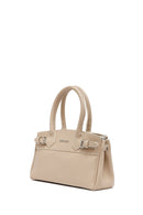 Women's Mink Long Strap Classic Handbag | Derimod