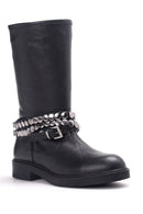 Women's Studded Detailed Boots | Derimod