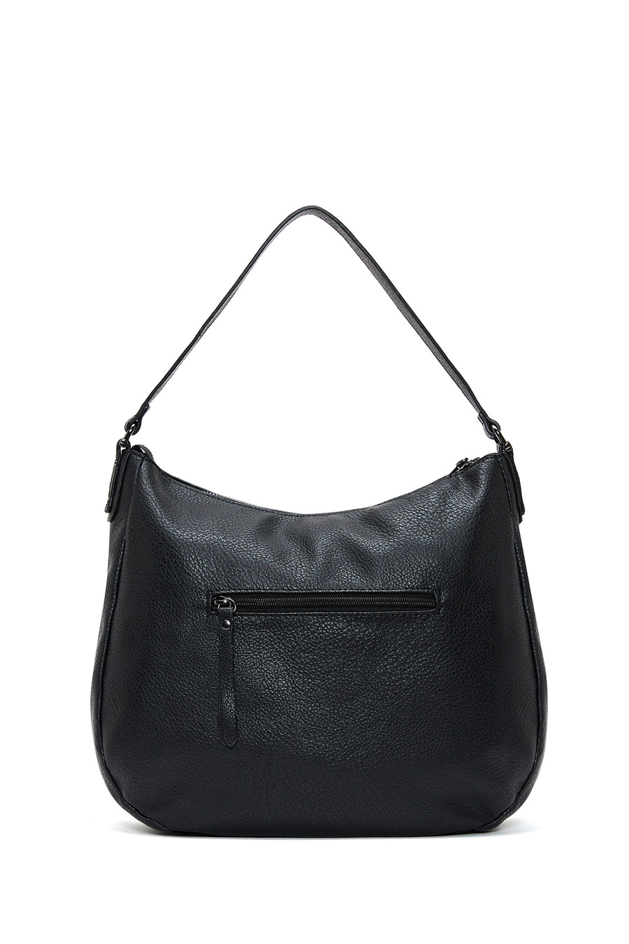 Women's Black Shoulder Bag
