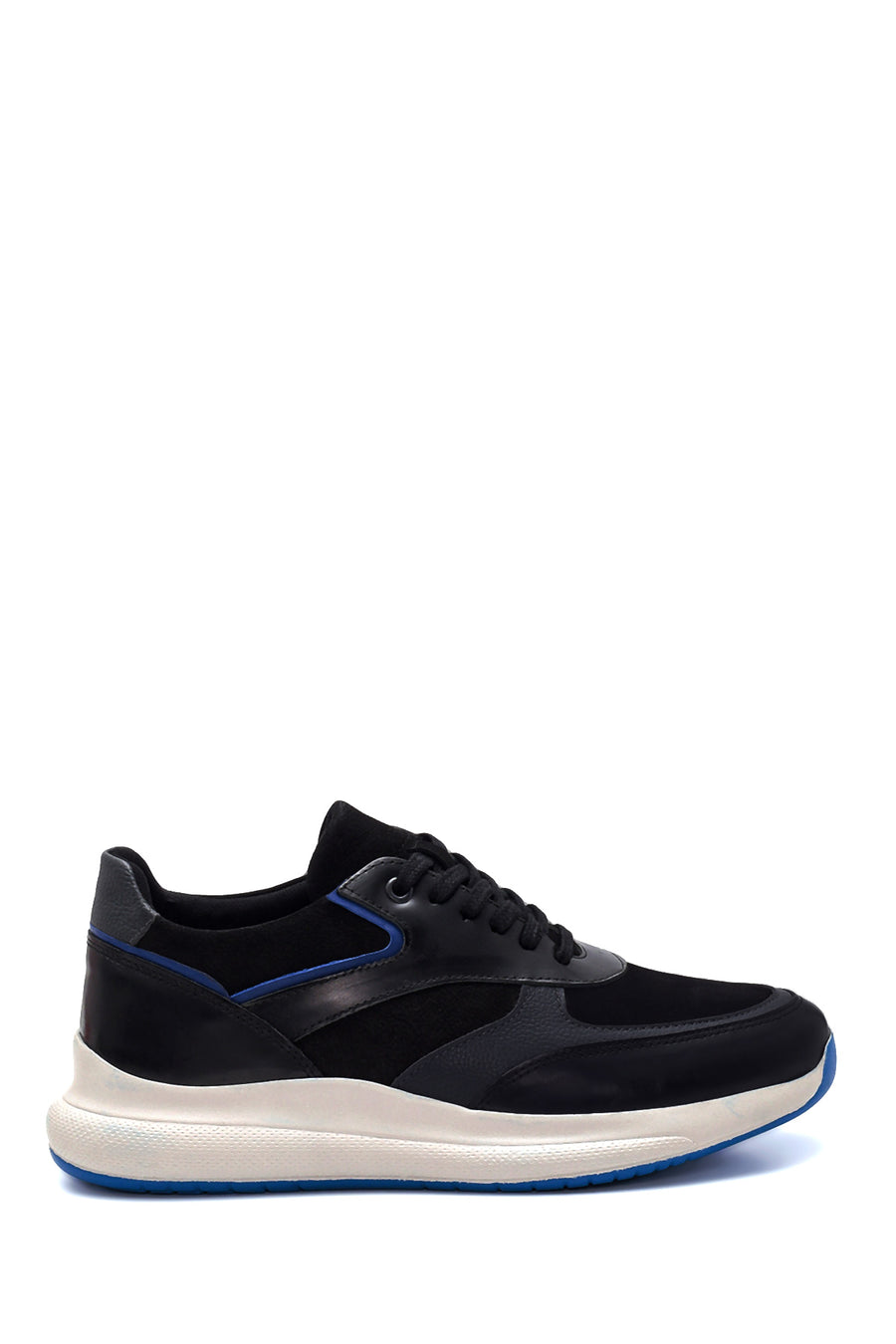 Men's Leather Sneaker 22SFD695514 | Derimod