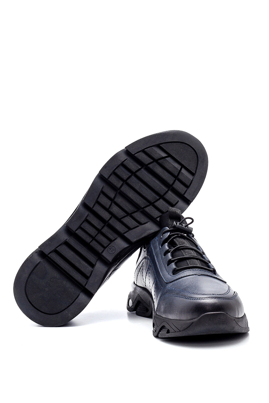 Men's Leather Casual Shoes