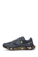 Erkek Gri Sneaker | Derimod