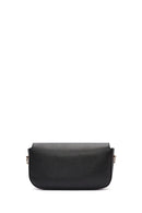 Women's Black Long Chain Strap Shoulder Bag | Derimod