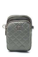 Women's Quilted Mini Crossbody Bag | Derimod
