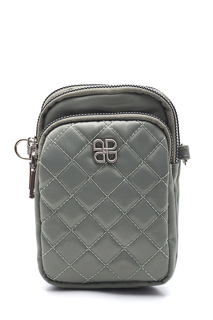 Women's Quilted Mini Crossbody Bag 21WBD25046F | Derimod