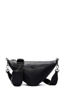 Women's Black Crossbody Bag | Derimod