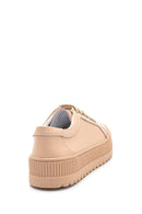 Women's Leather Sneaker | Derimod