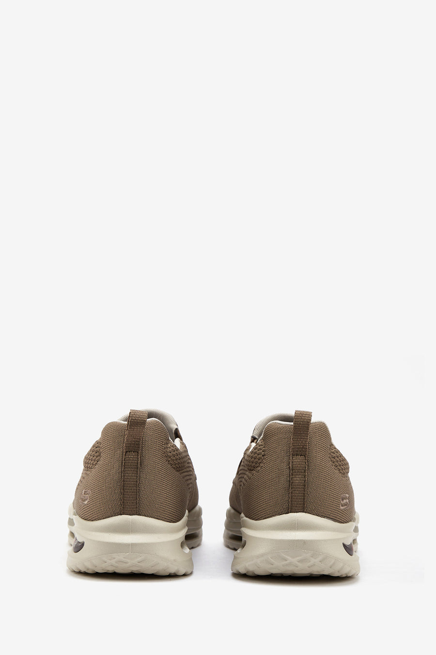 Skechers Men's Beige Arch Fit Orvan - Gyoda Sneaker