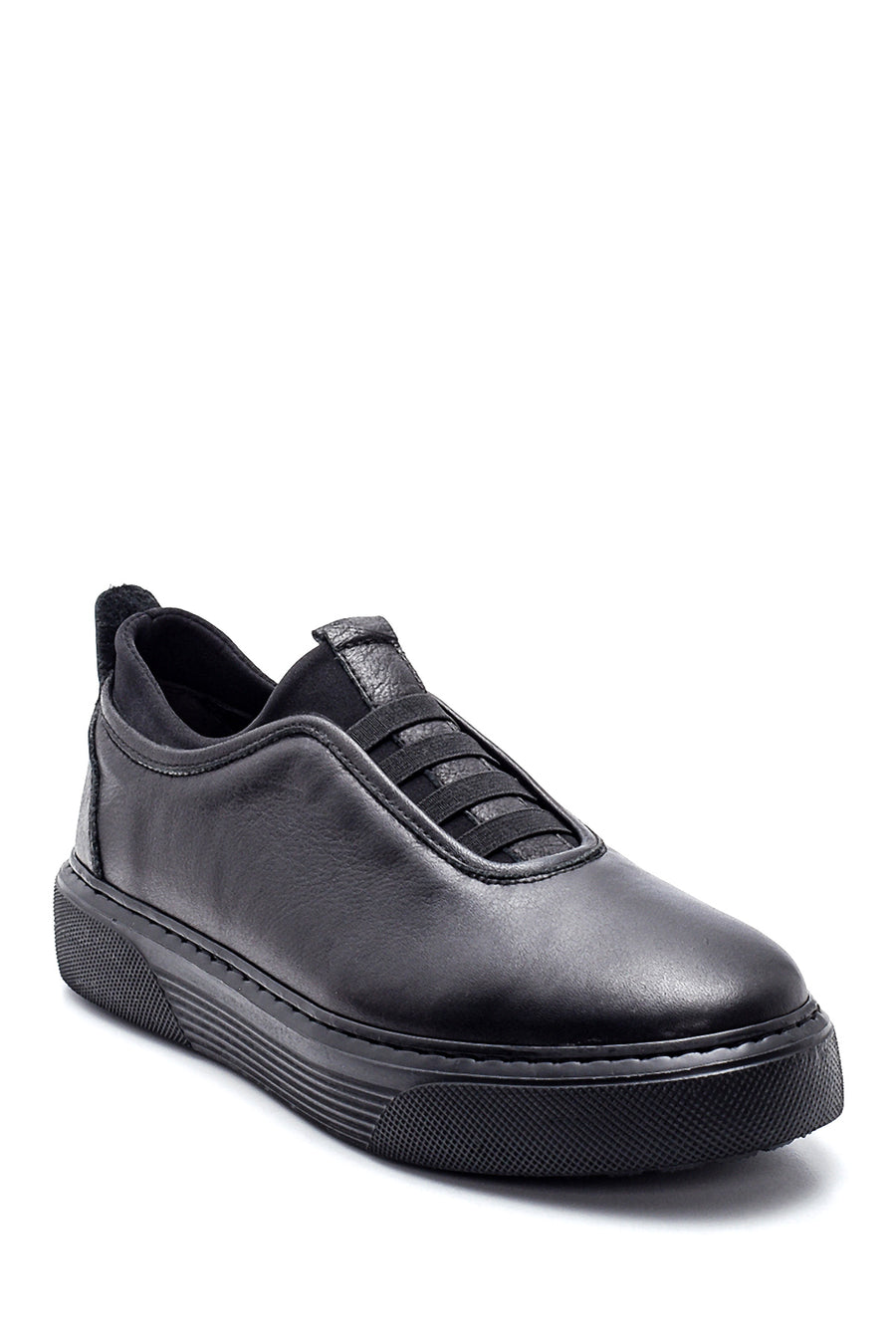 Men's Leather Sneaker