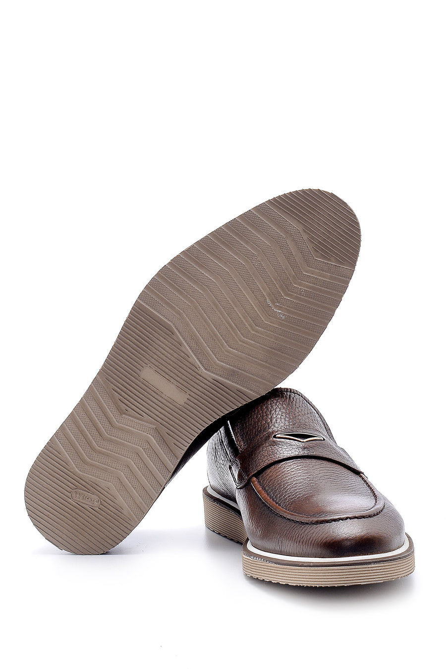 Men's Leather Casual Loafer