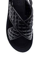 Women's Braided Sandals | Derimod