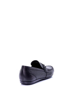 Men's Buckle Detailed Shoes | Derimod