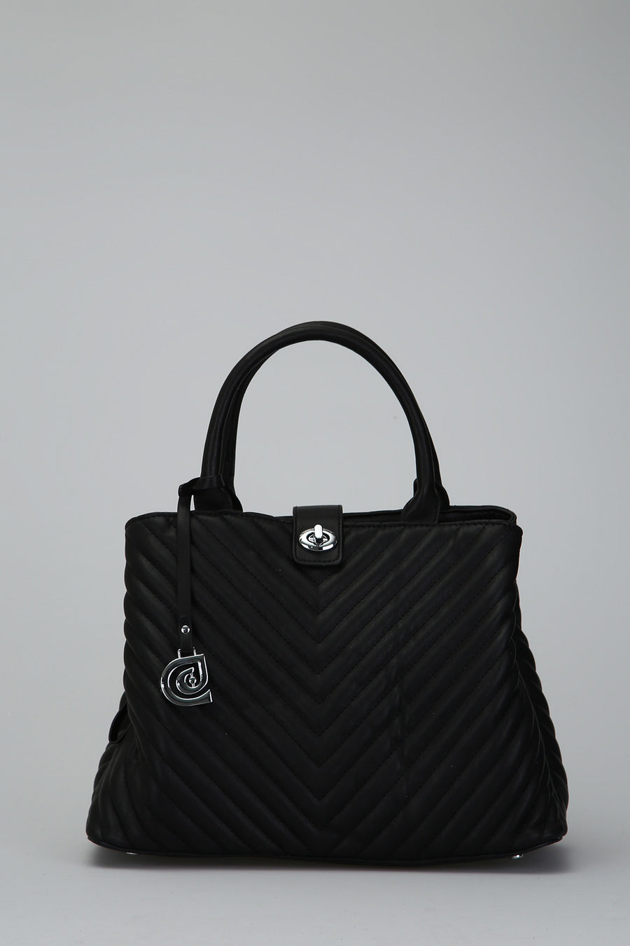 Black Women's Shoulder Bag