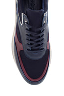Men's Leather Sneaker | Derimod