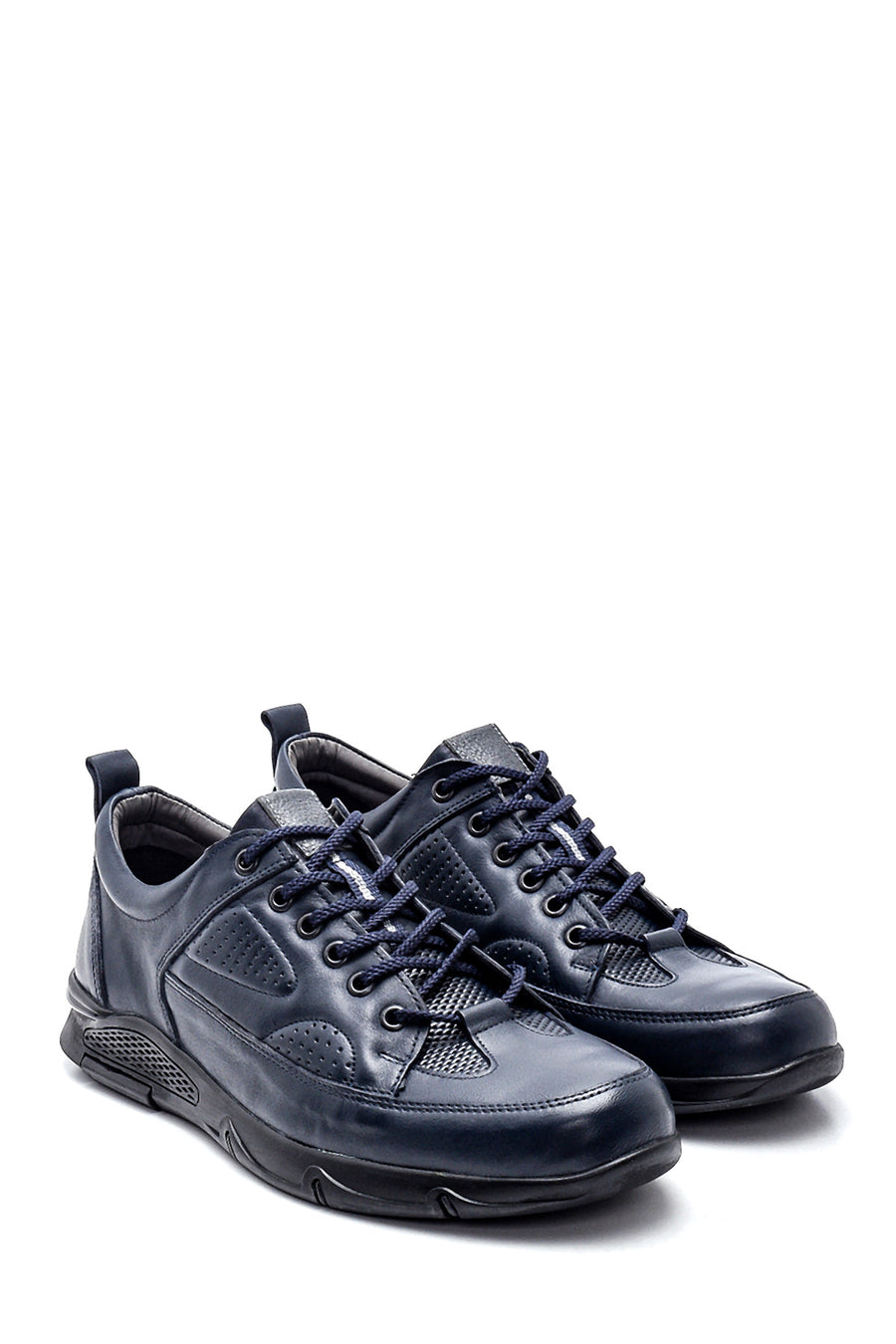 Men's Leather Sneaker
