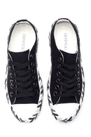 Women's Colorful Sole Sneaker | Derimod