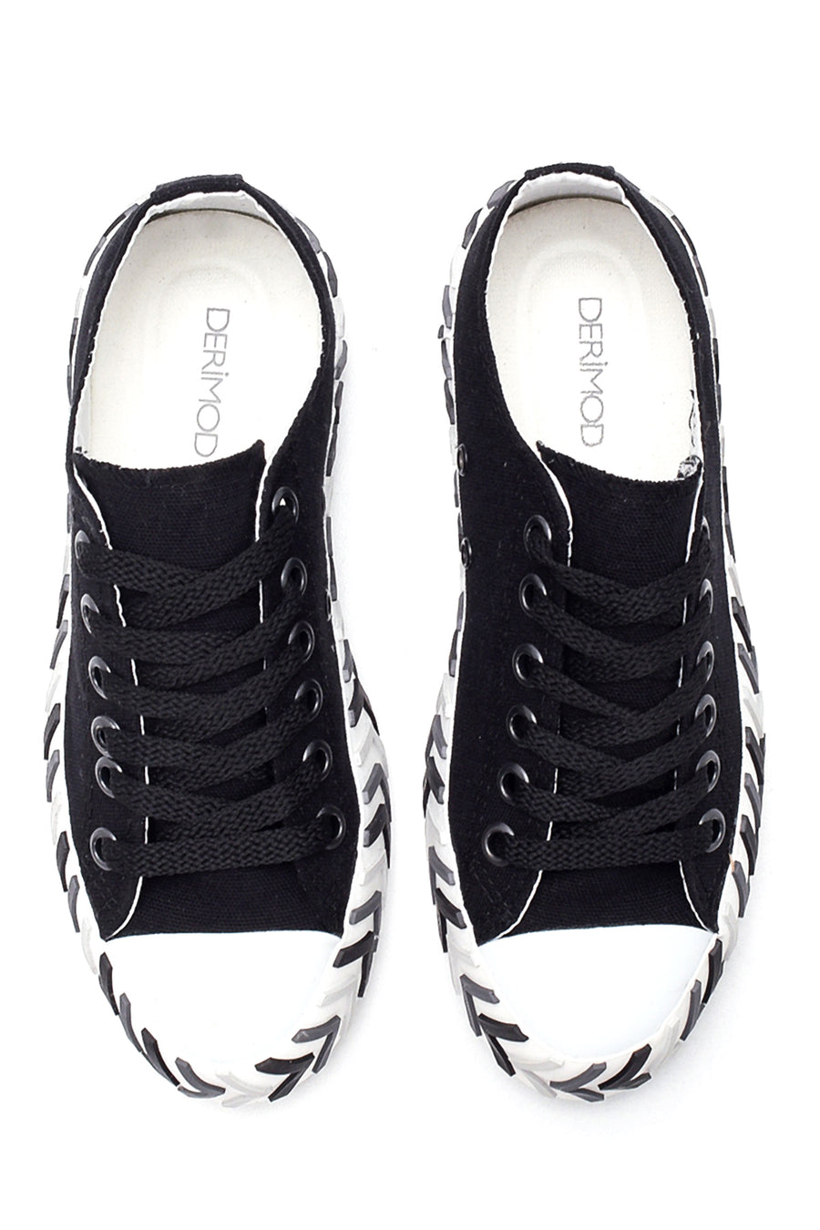 Women's Colorful Sole Sneaker