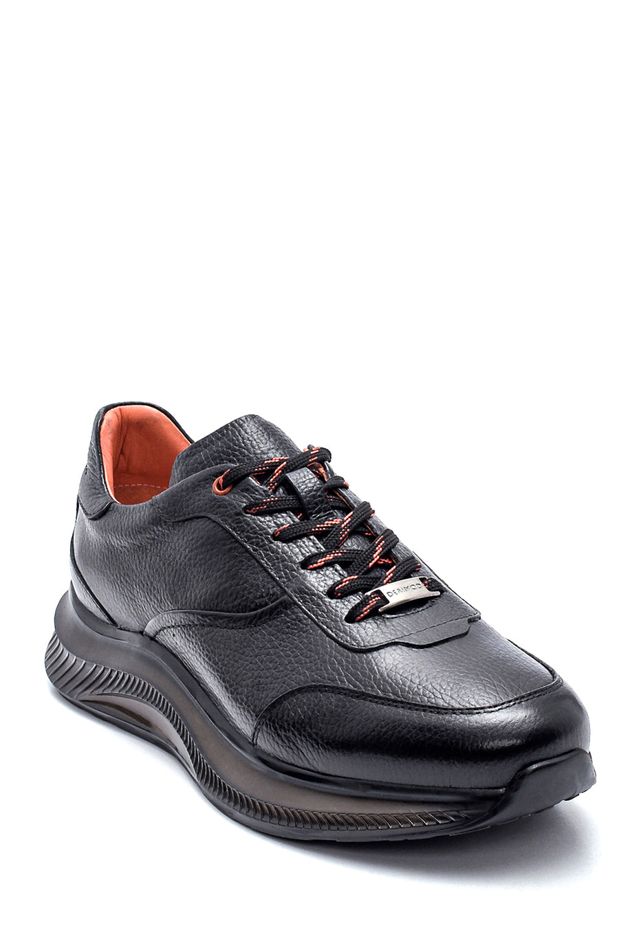Men's Leather Sneaker