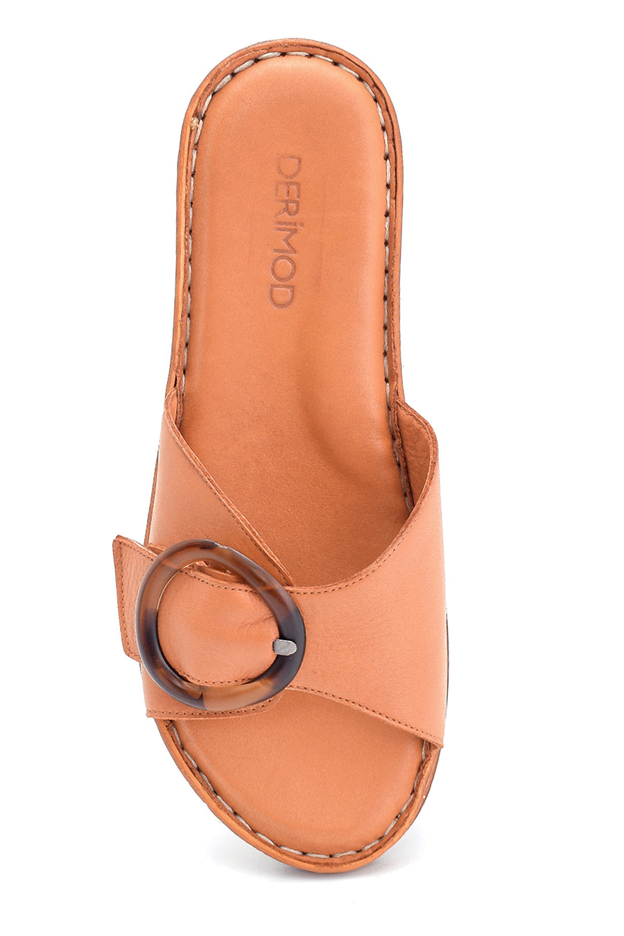 Women's Comfort Casual Leather Slippers