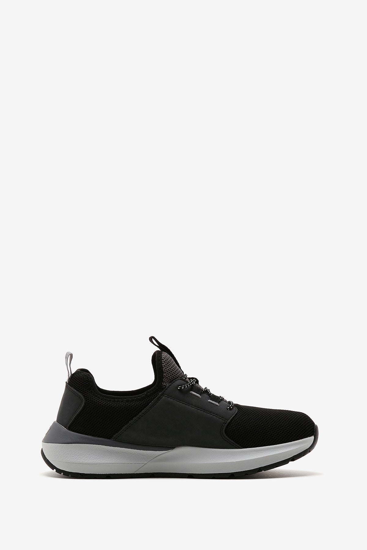 Skechers Erkek Siyah Neville Sneaker 210468 BLK | Derimod