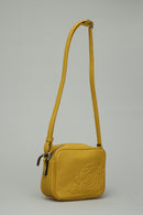 Floral Patterned Women's Crossbody Bag | Derimod