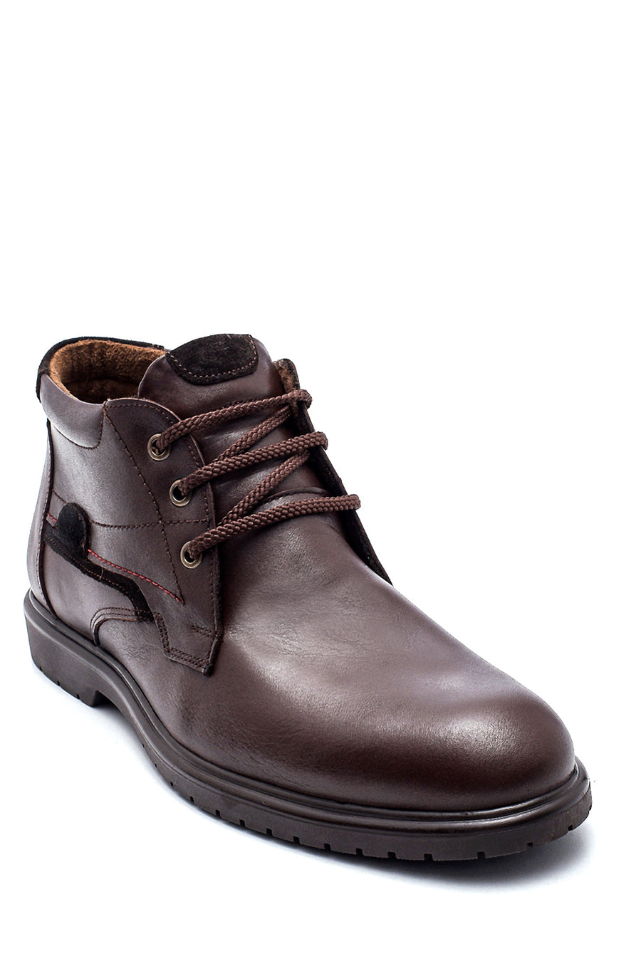 Men's Leather Casual Boots