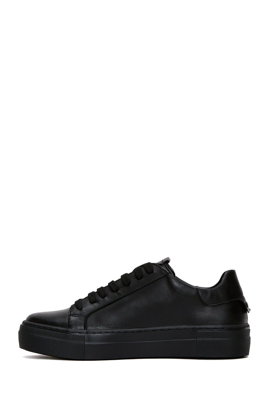 Kadın Deri Sneaker