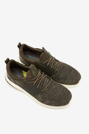 Skechers Men's Green Delson 3.0 Sneaker | Derimod