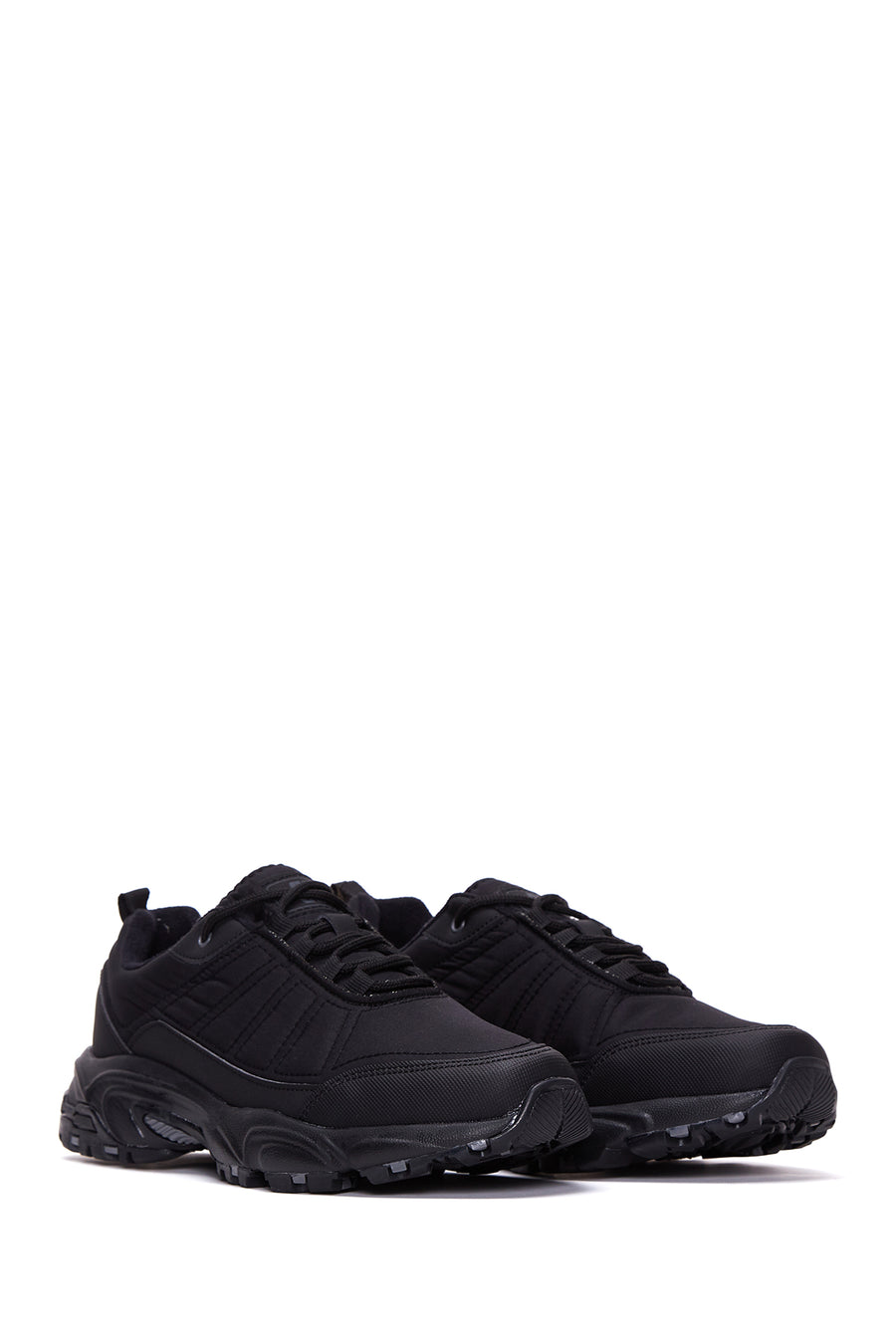 Men's Black Sneaker