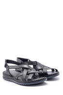 Women's Leather Sandals | Derimod