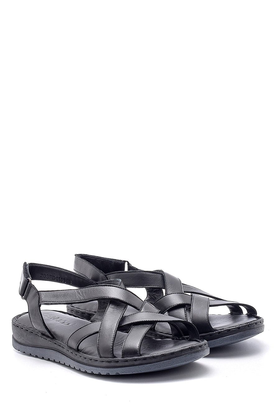 Women's Leather Sandals