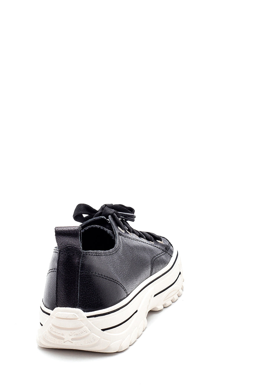 Women's Leather Sneaker