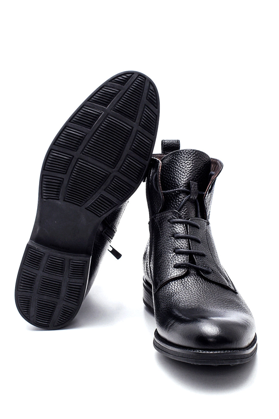 Men's Leather Casual Boots
